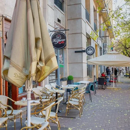 Hyper - New - Very Small Appartement Budapest