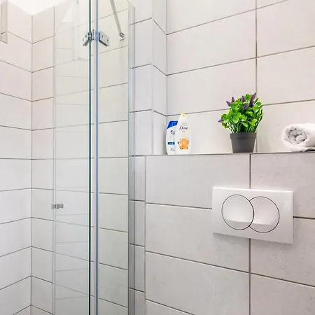 Hyper - New - Very Small 公寓 布达佩斯