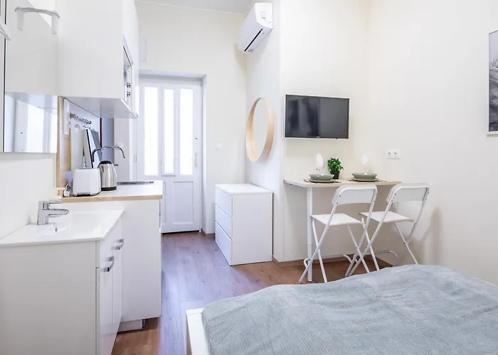 Hyper - New - Very Small Apartament *