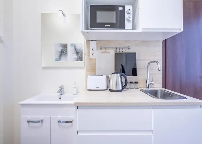 Apartament Hyper - New - Very Small