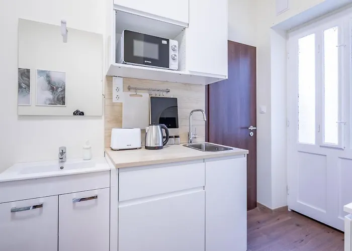 Hyper - New - Very Small Apartament Budapesta