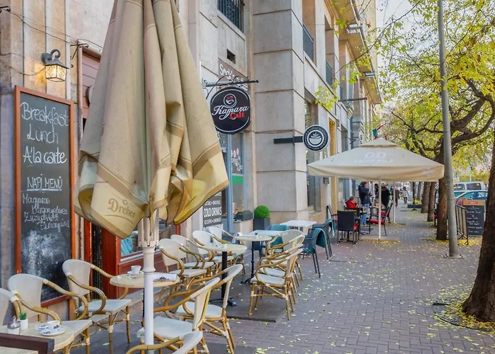 Hyper - New - Very Small Apartament Budapesta