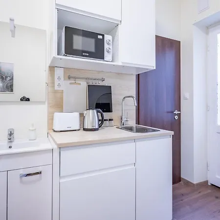 Hyper - New - Very Small Apartmán Budapešť